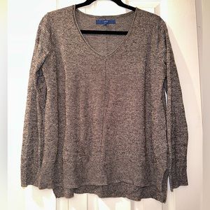 Grey sweater